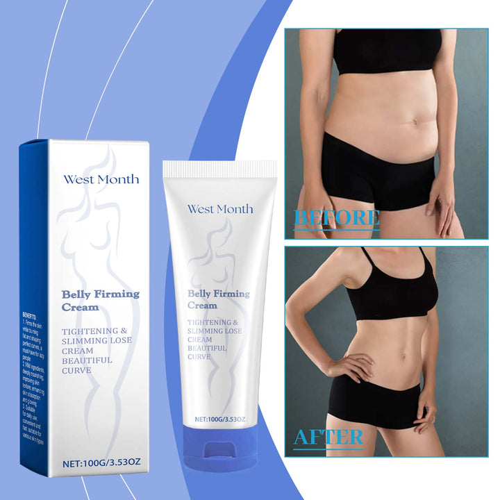 Lactic Acid Body Firming Cream – Sculpted, Firmer Skin
