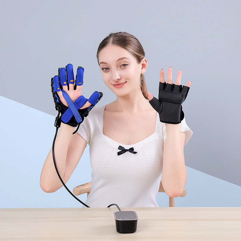 Robotic Rehabilitation Glove — Regain Finger Dexterity at Home