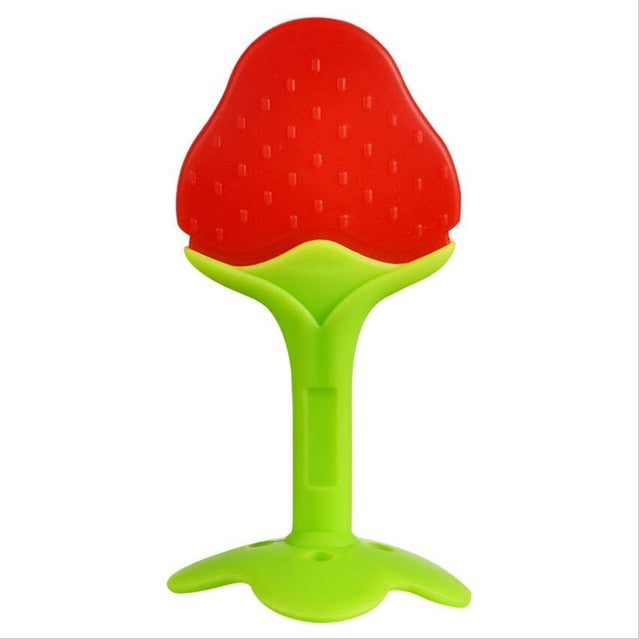Silicone Baby Teething Glove for Soothing Gum Relief
