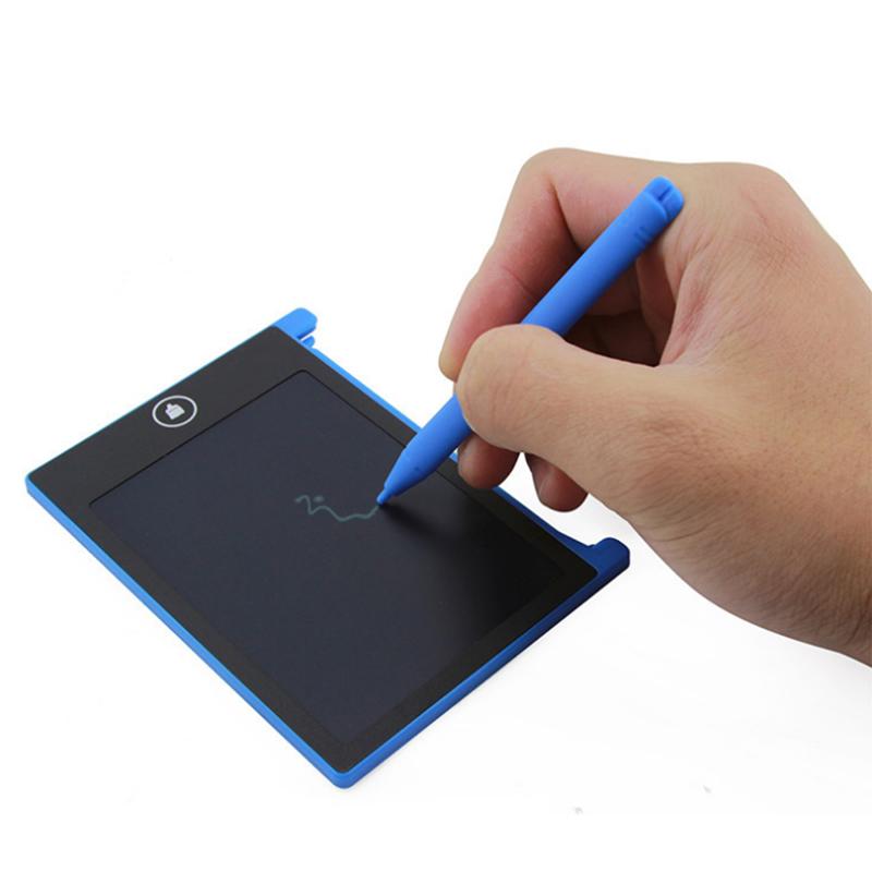 Reusable LCD Writing Tablet for Kids: Draw Anywhere