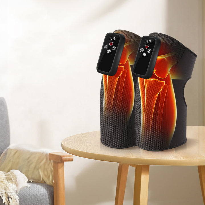 Knee Heating Massager For Knees