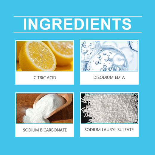 Multi-Purpose Cleaner Tablets - One Spray, Every Surface