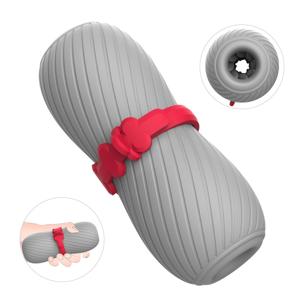 Adjustable Male Masturbator for Flexible, Easy Comfort