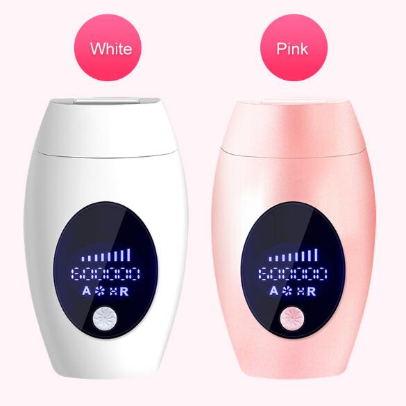 IPL Hair Removal Device for Long-Lasting Smoothness