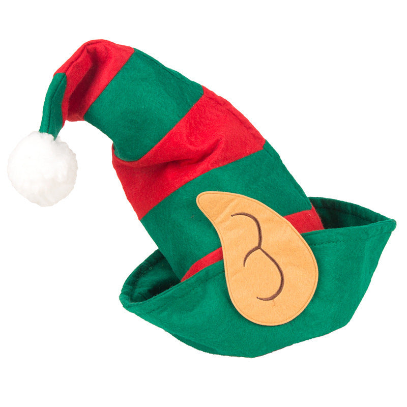 Christmas Elf & Santa Hats for Fun Holiday Photos