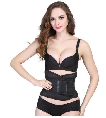 Waist Trainer Belt — Instant Hourglass Sculpting