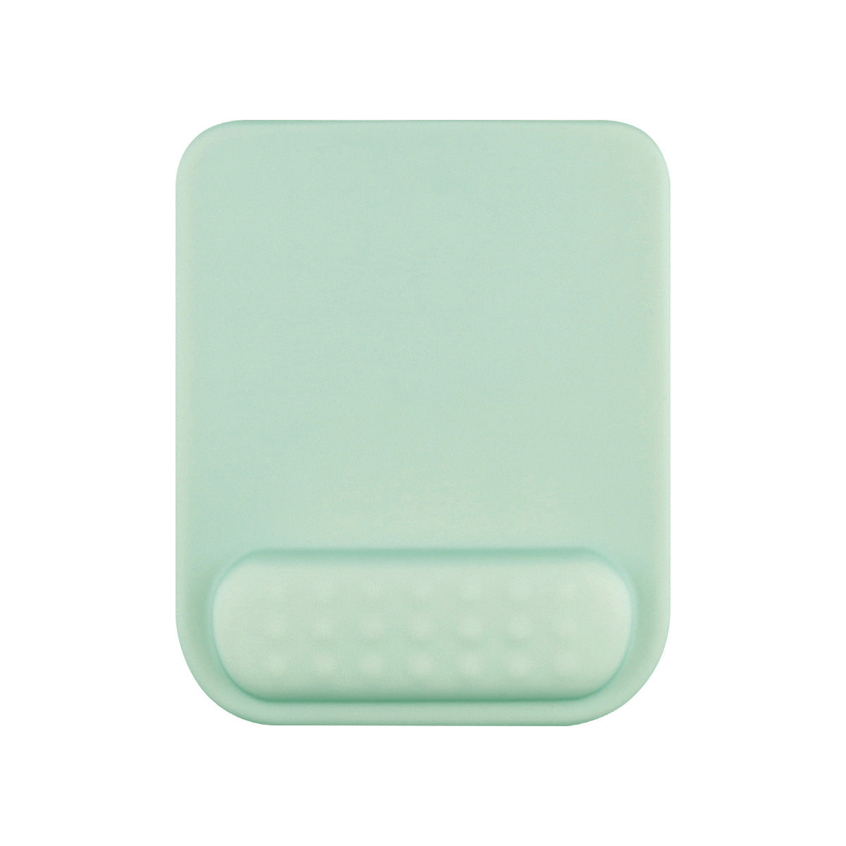Ergonomic Wrist Mouse Pad with Soft Foam Wrist Rest