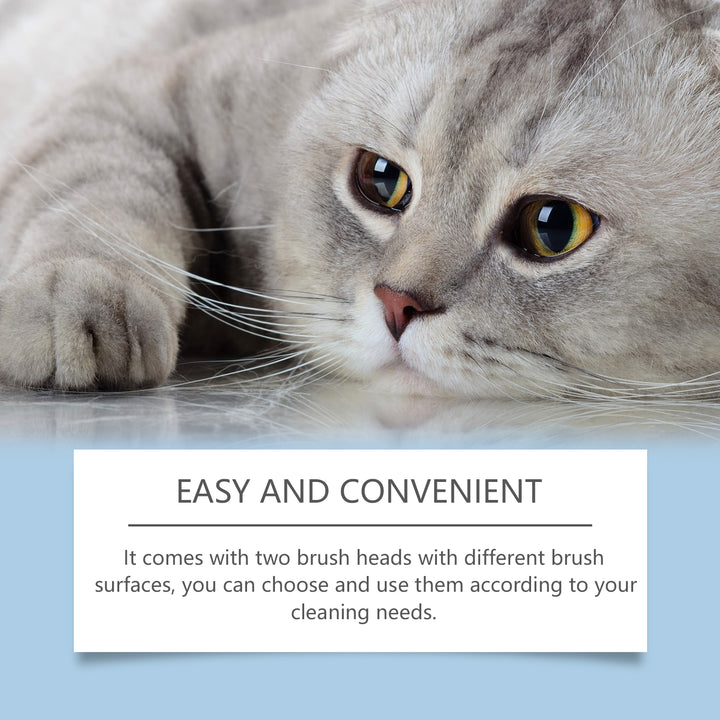 Pet Chin Cleanser Set for Gentle At-Home Grooming