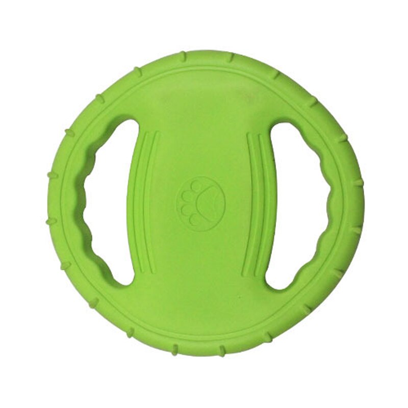 Foam Dog Flying Disc Toy for Easy, Engaging Fetch