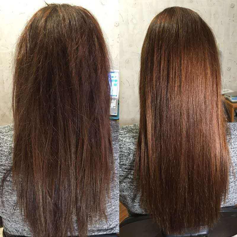 Split End Trimmer for Smoother, Longer-Looking Hair