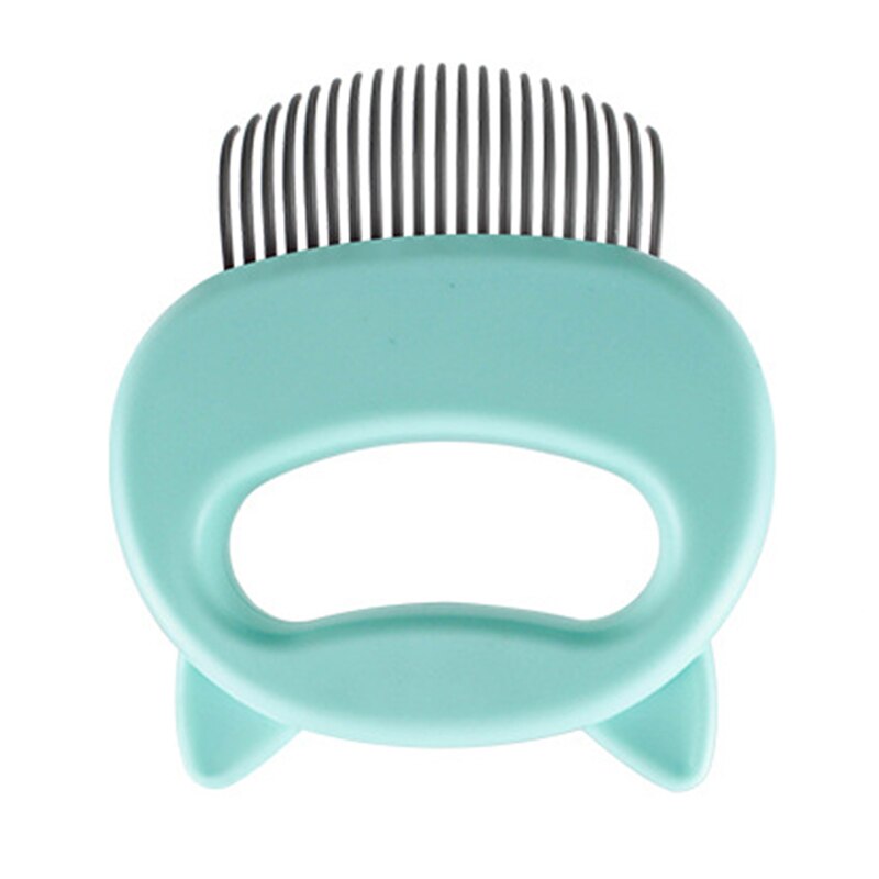 Cat Grooming Comb for Gentle Shedding & Daily Massage