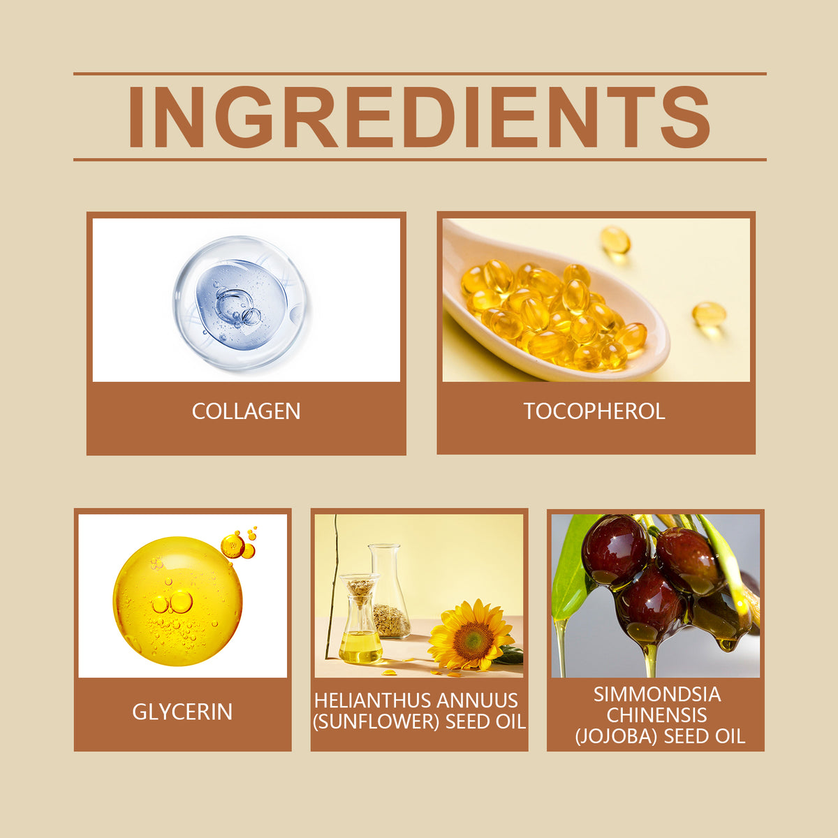 Hair Elastin Treatment for Moisture, Shine & Elasticity