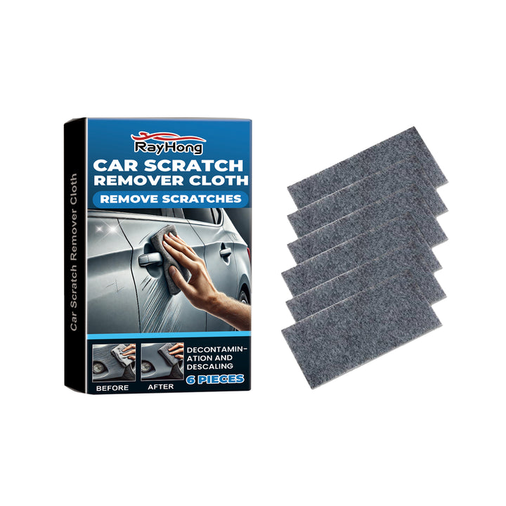 Car Scratch Repair Cloths for Minor Paint Scuff Care