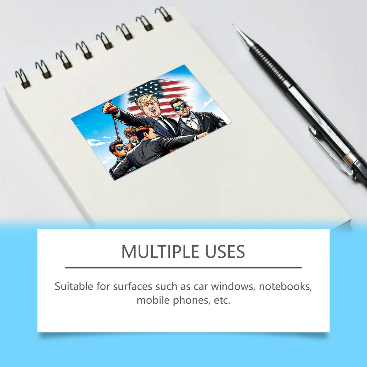 Vinyl Graffiti Stickers Pack - Laptop & Car PVC Decals