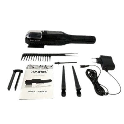 Split End Trimmer for Smoother, Longer-Looking Hair