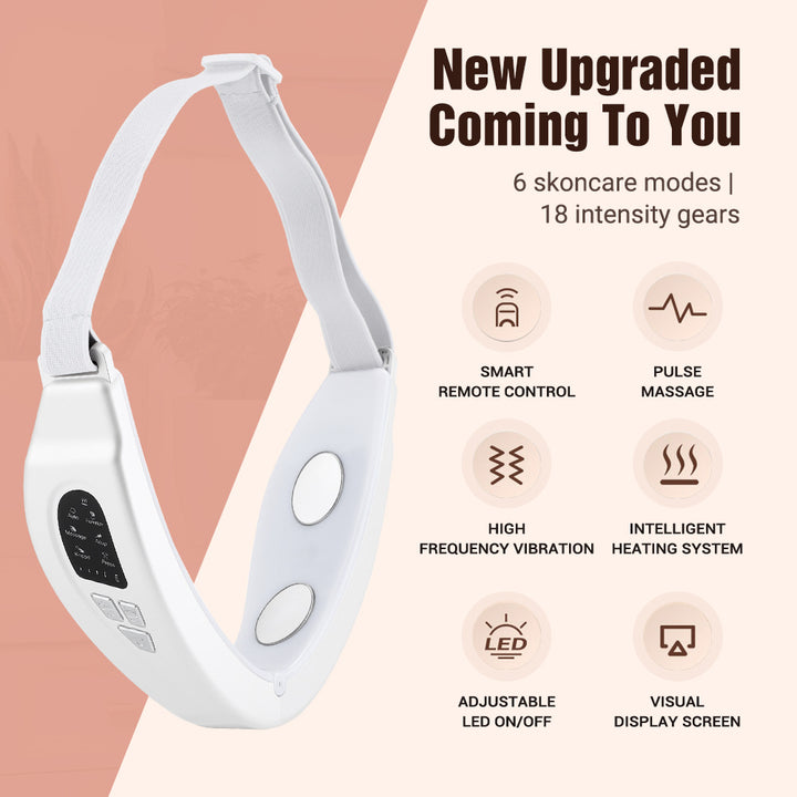 EMS Color Light Facial Slimming Device Microcurrent Facial B