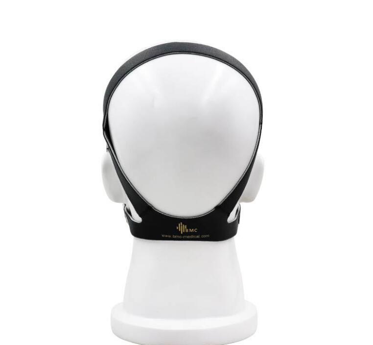 Full Face CPAP Mask with Adjustable Fit — Leak-Free Sleep