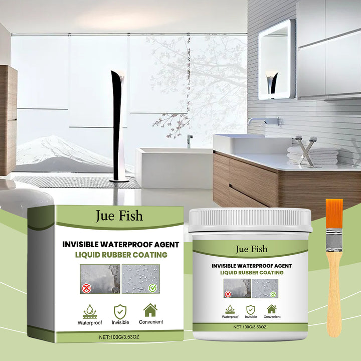 Waterproof Sealant for Invisible Household Leak Repair