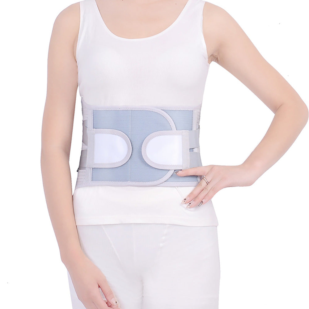 Self-Heating Magnetic Lumbar Belt — Real Relief for Disc
