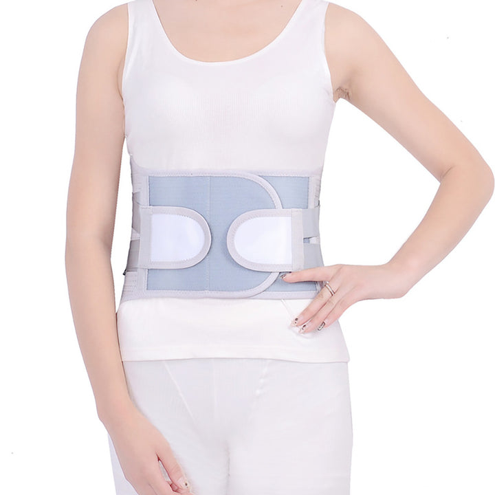 Self-Heating Magnetic Lumbar Belt — Real Relief for Disc