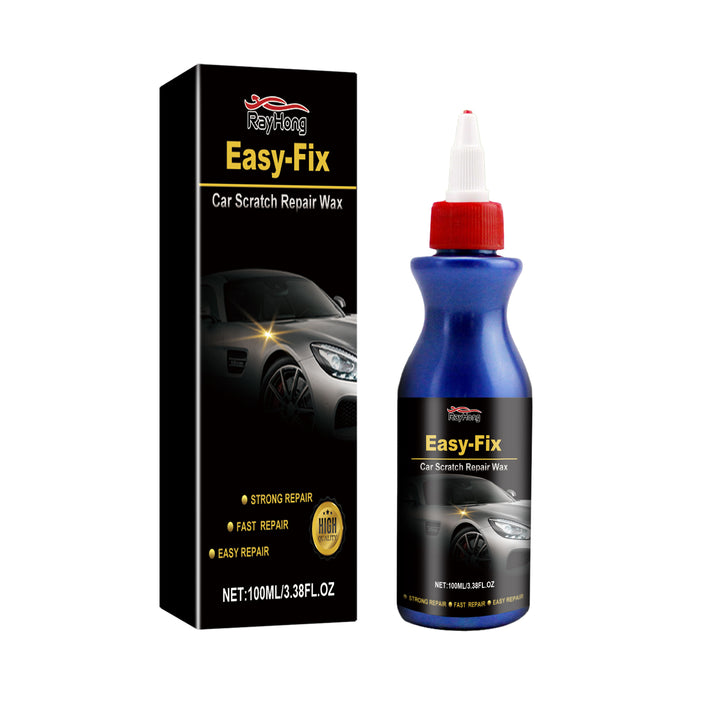 Car Scratch Repair Wax for a Fast, Polished Finish