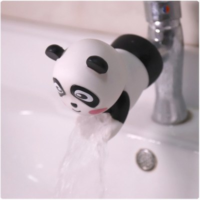 Kids Faucet Extender for Fun, Easier Bathroom Hand Washing