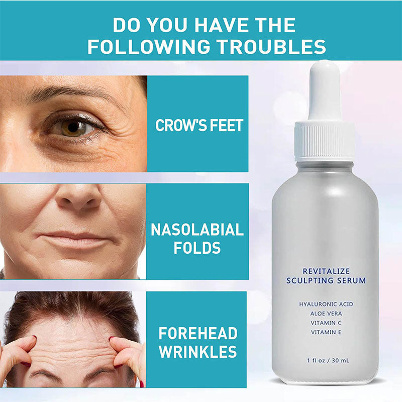 Liftlab Anti-Wrinkle Serum — Firming Moisturizer