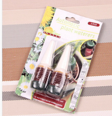 Indoor Auto Drip Plant Waterer Kit for Houseplants