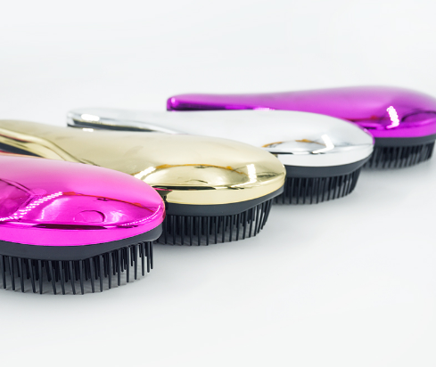 Anti-Static Detangling Brush for Pain-Free Hair Care