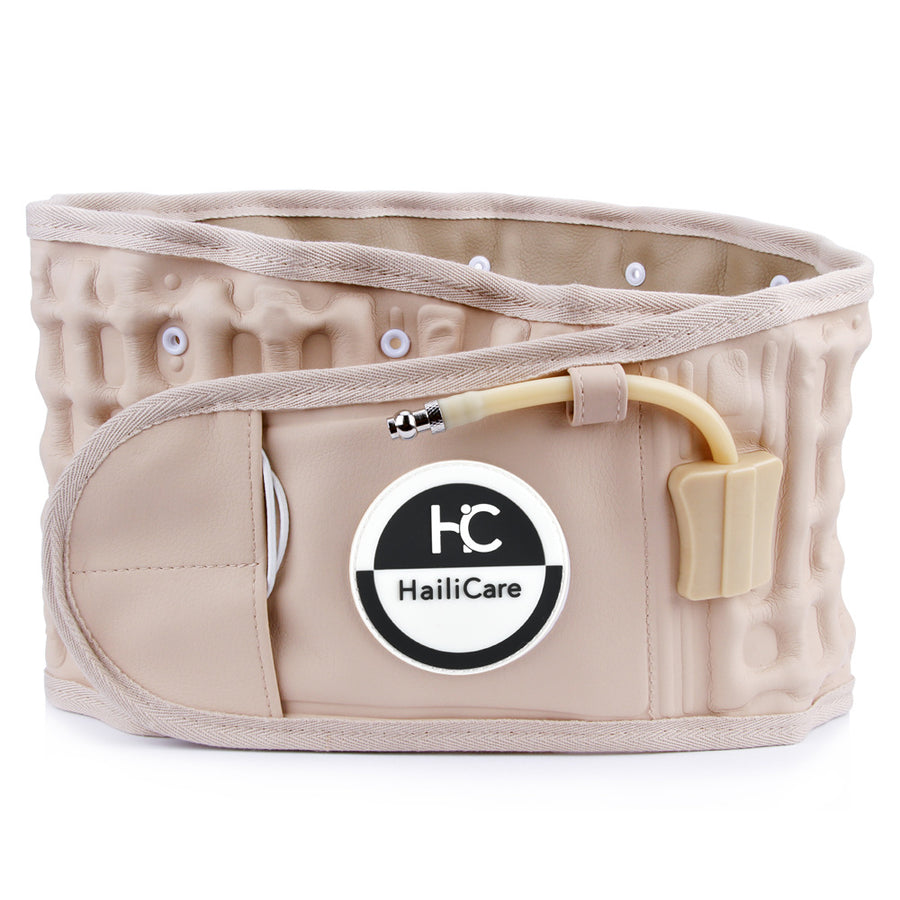 Inflatable Back Brace for Lumbar Pain Relief — Zero