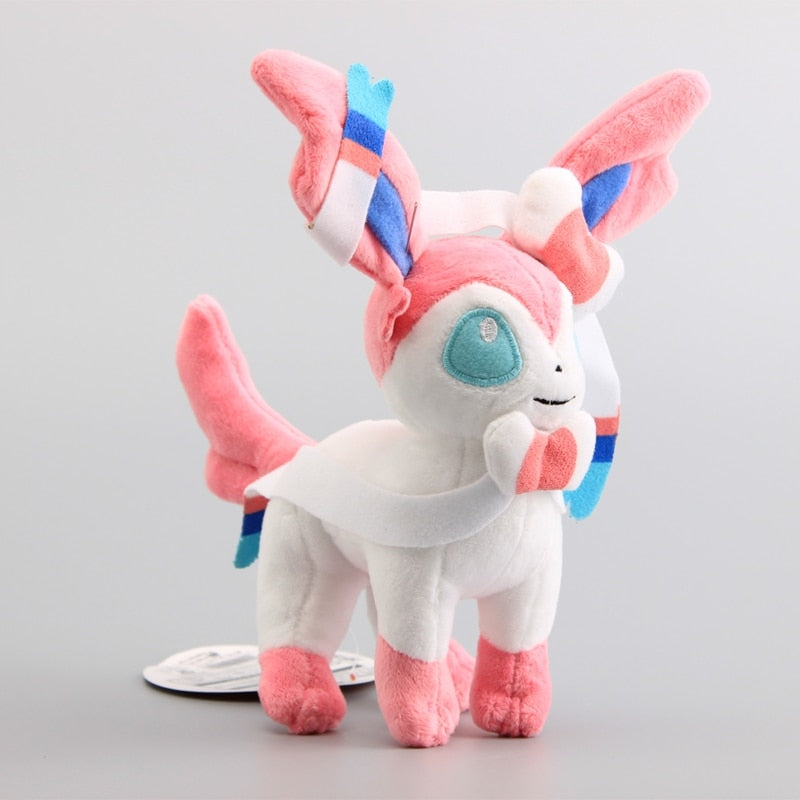 Standing Character Plush Toys for Cuddly Bedroom Display