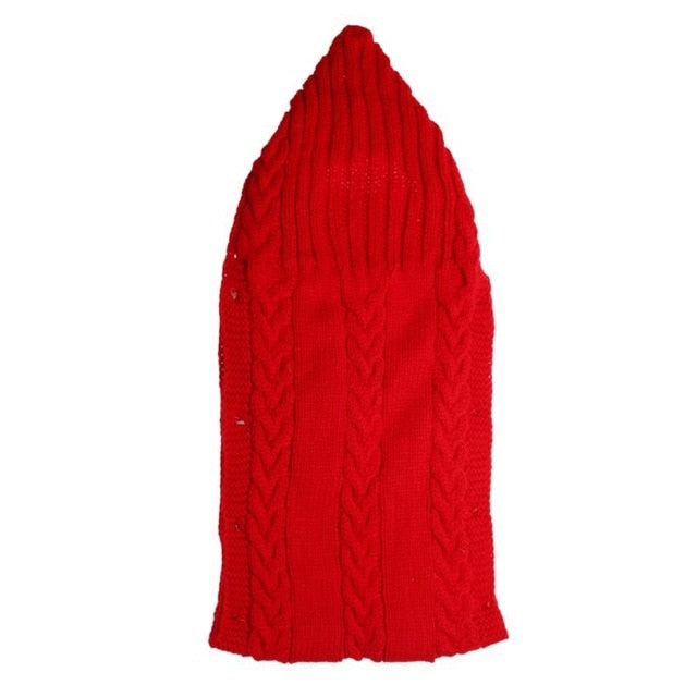 Baby Swaddle Wrap, Warm Hooded Cocoon for Newborns