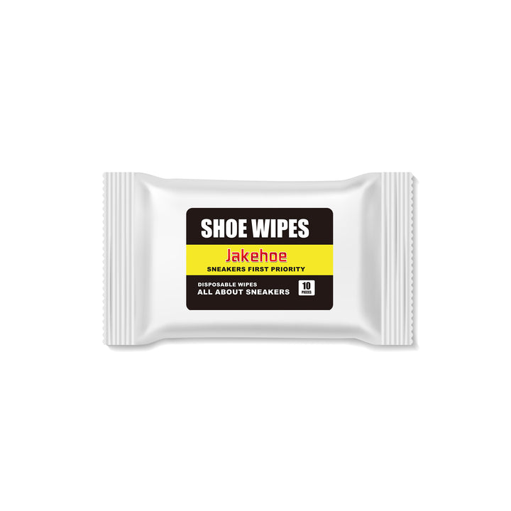 Sneaker Cleaning Wipes for Quick White Shoe Touch-Ups