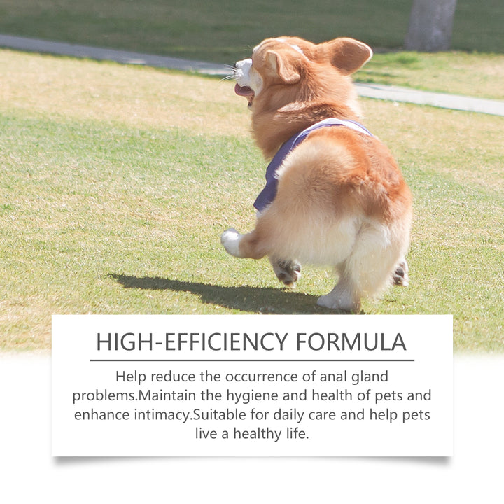 Dog Anal Gland Odor Removal Spray for Easy Daily Care
