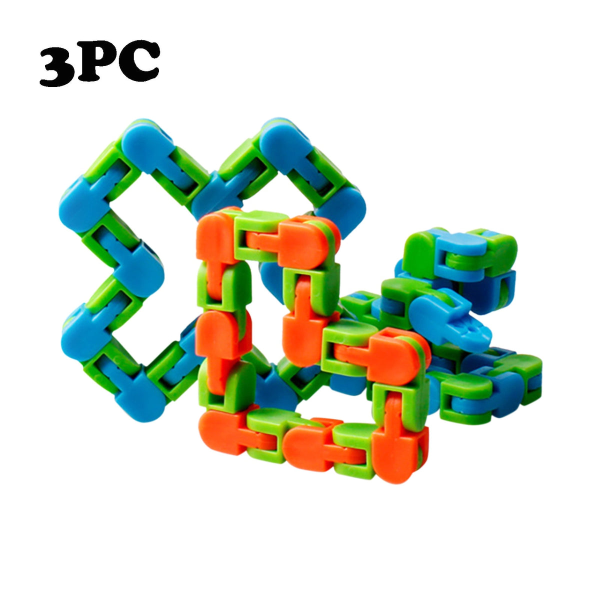 Bicycle Chain Fidget Toy for Calm, Focused Hands