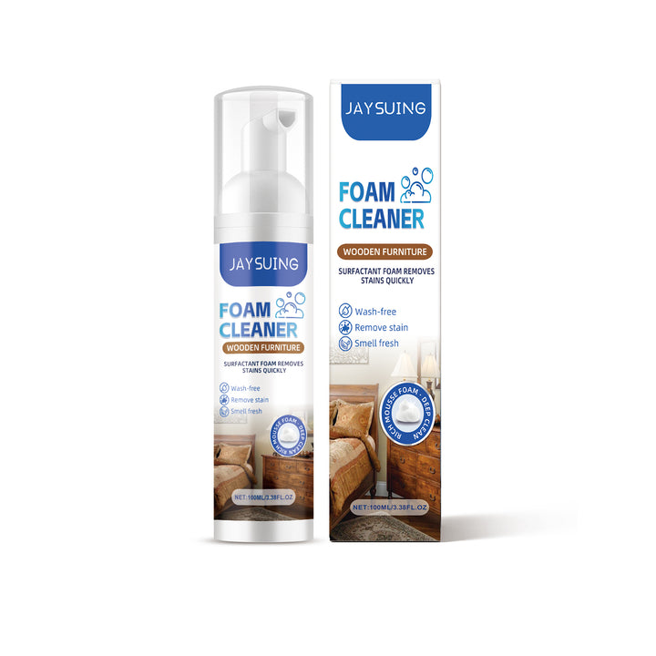 Wood Furniture Cleaner for Quick Wash-Free Care and Shine