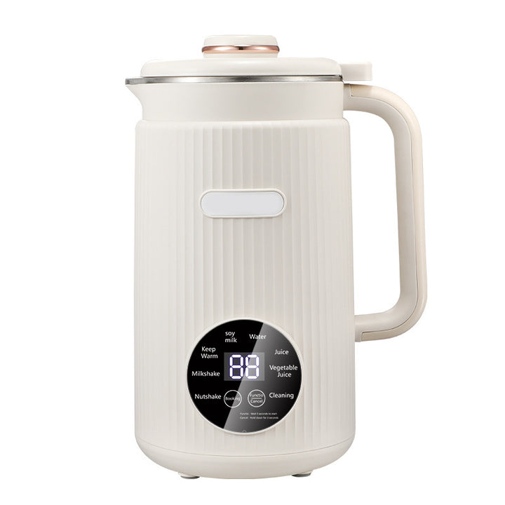 Soy Milk Maker & Juice Blender, 12-Hour Reservation