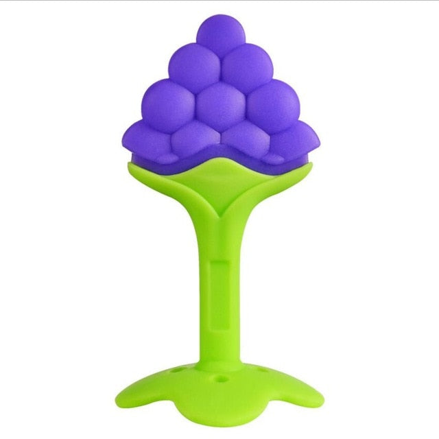 Silicone Baby Teething Glove for Soothing Gum Relief