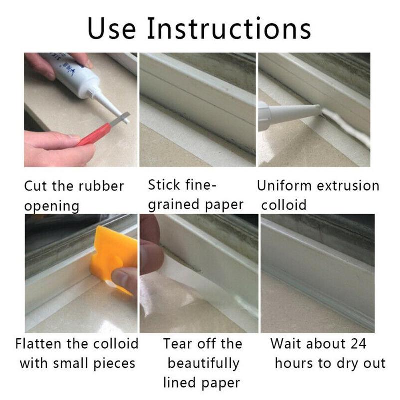 Instant Waterproof Repair Paste for Leaks and Cracks