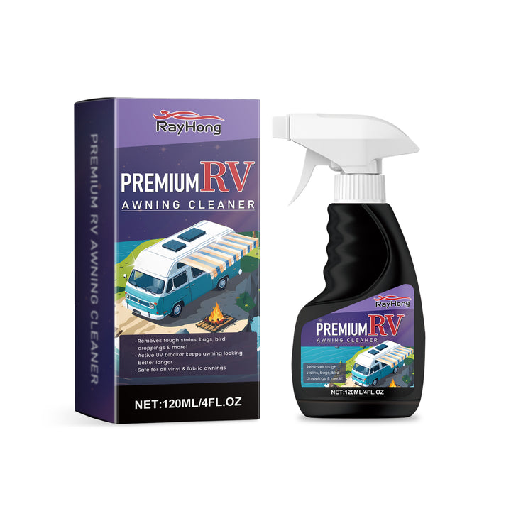 Rayhong RV Awning Cleaner for Stubborn Dirt & Stains
