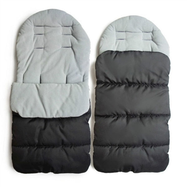 Waterproof Baby Stroller Sleeping Bag for Winter Warmth