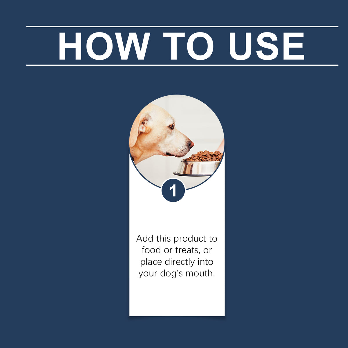 Dog Immune Support Supplement With Natural Daily Care
