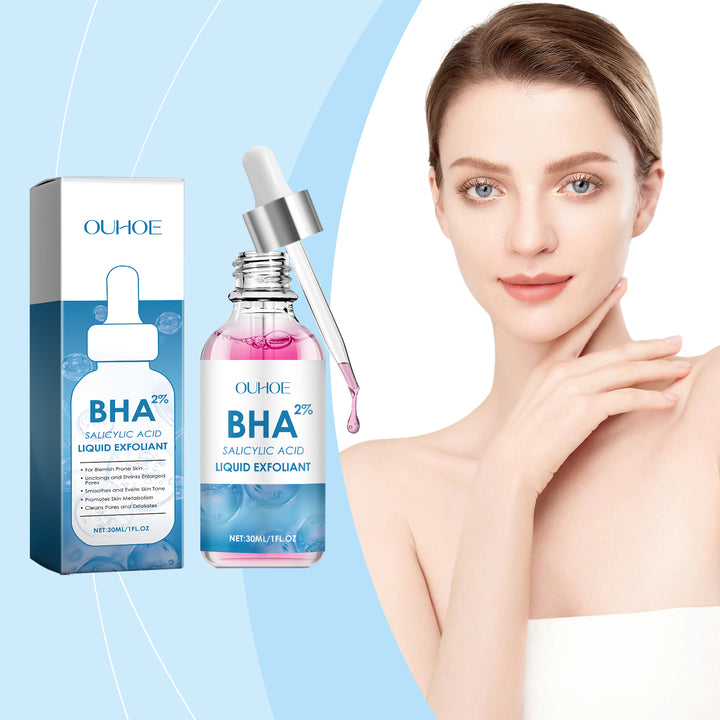 2% BHA Salicylic Acid Exfoliating Essence for Smoother Skin