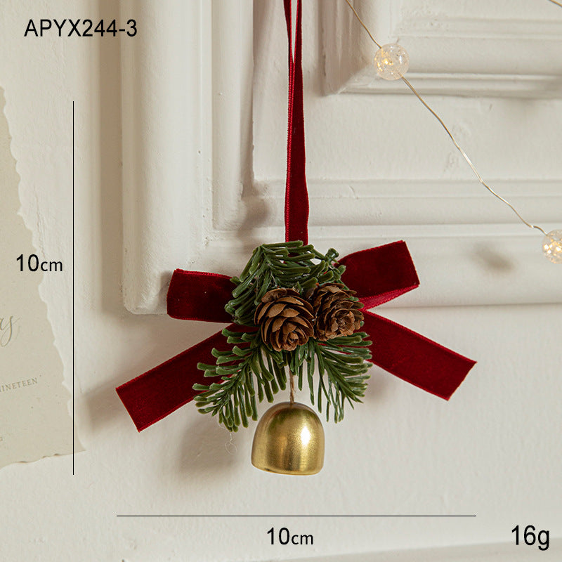 Christmas Pendant Decoration for Festive Entryways