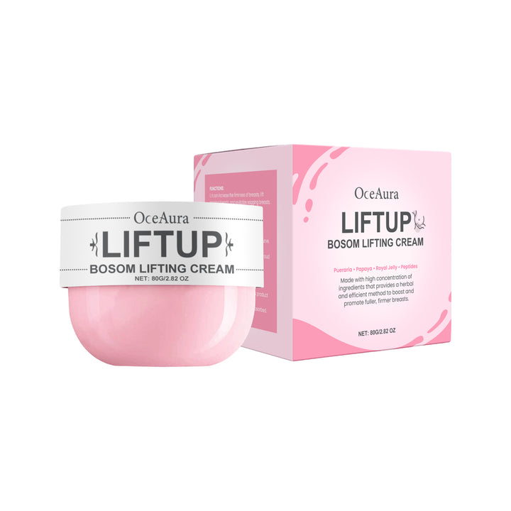 Breast Firming Cream for Daily Chest Massage Care