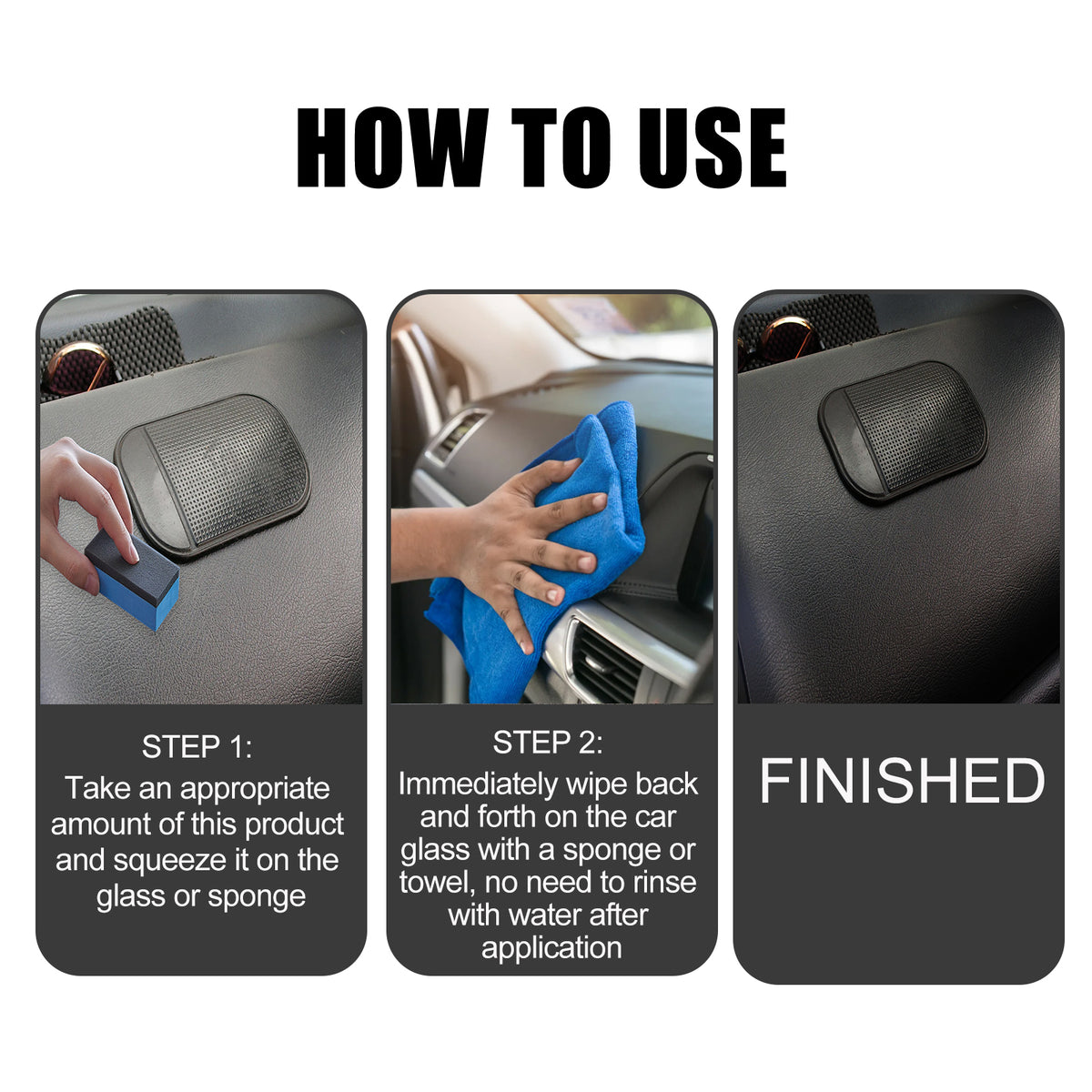 Automotive Plastic Coating Agent for Revived Interior Trim