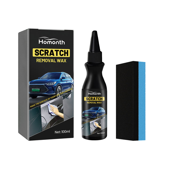 Car Scratch Removal Wax for Light Paint Scratches