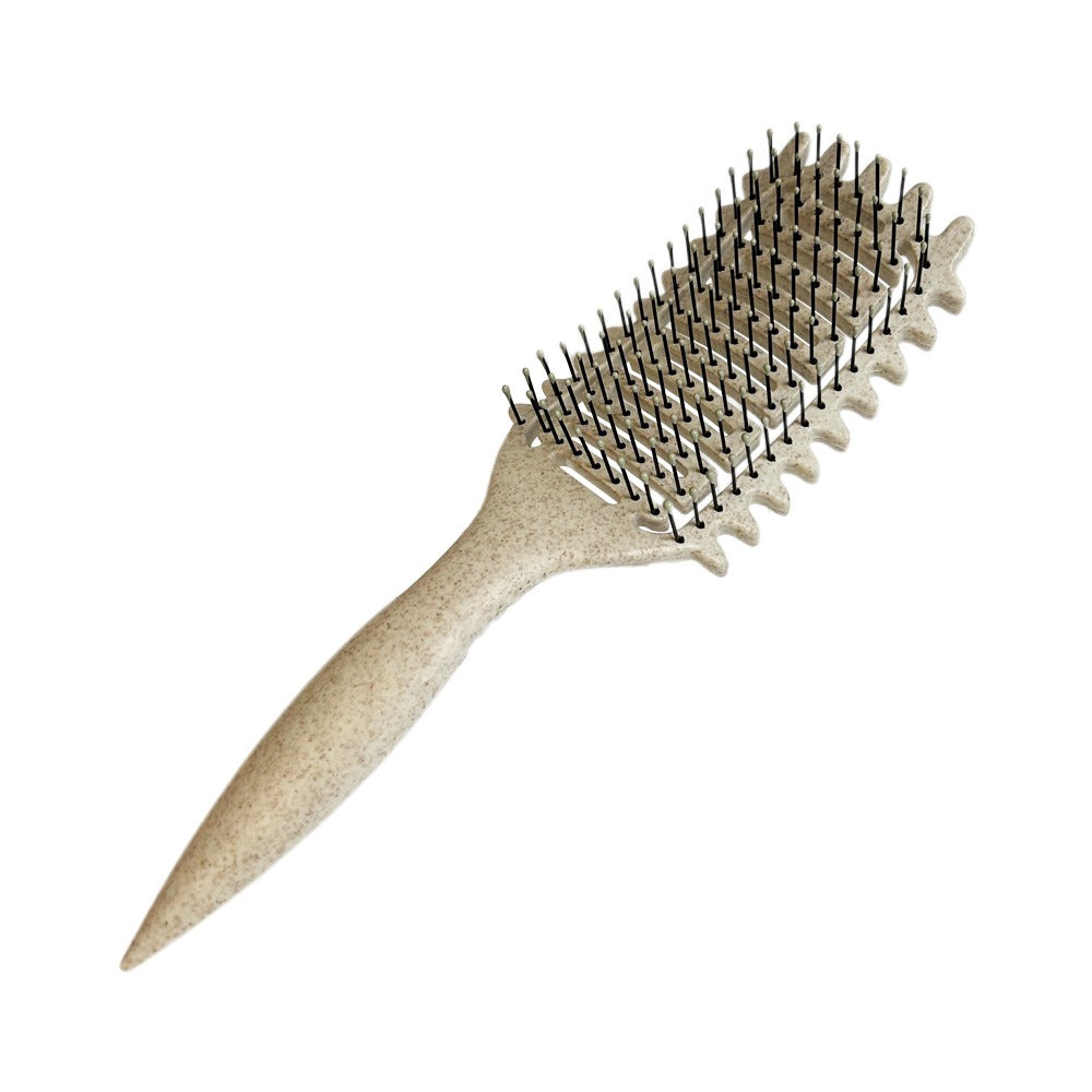 Curl Defining Brush for Consistent, Organized Clumps