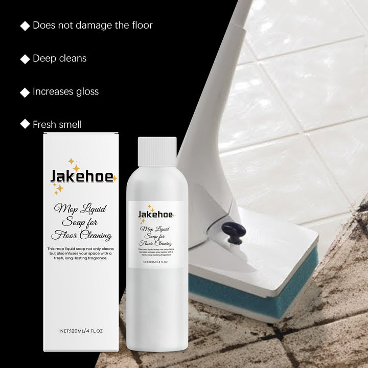 Tile Floor Cleaner for Deep Cleaning and Lasting Shine