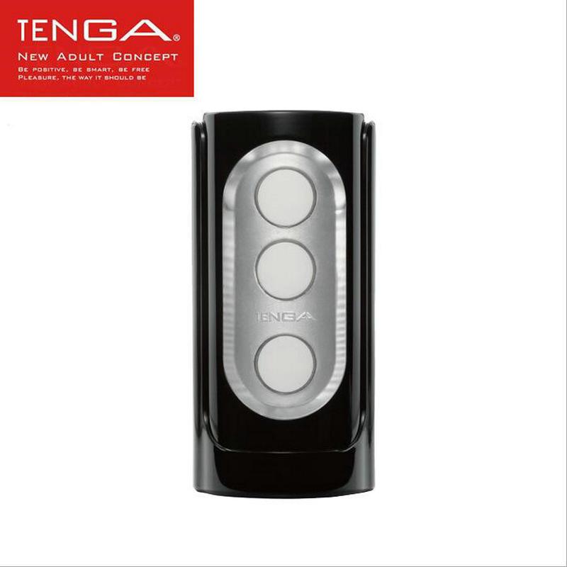 TENGA Flip Masturbator – Discreet Reusable Design